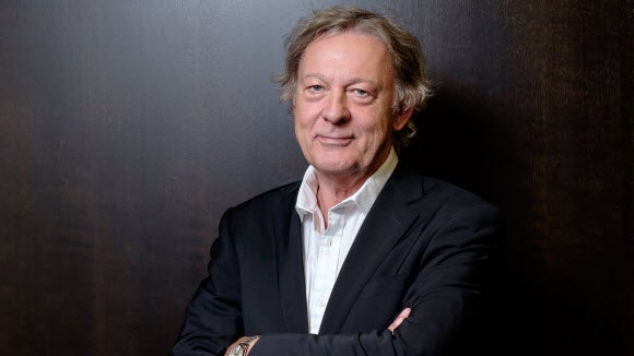 Robert Walters CEO picture CEO of Robert Walters group