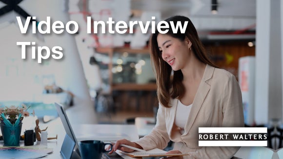5 tips for a successful video interview 5 tips for a successful video interview