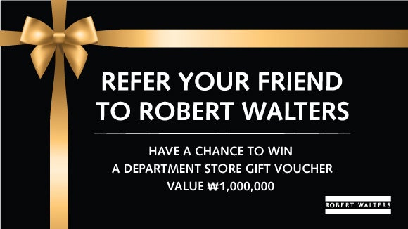 Referral Campaign